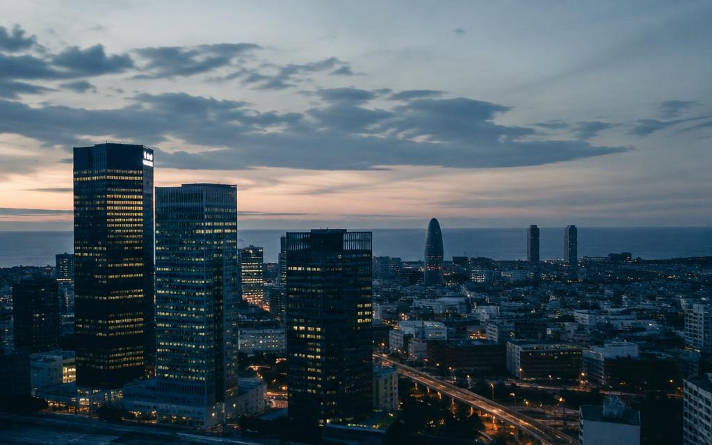 Spain business location