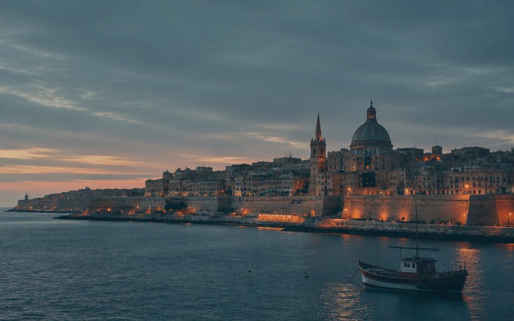Malta business location